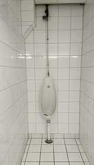 Diskretion (Farbfoto)
