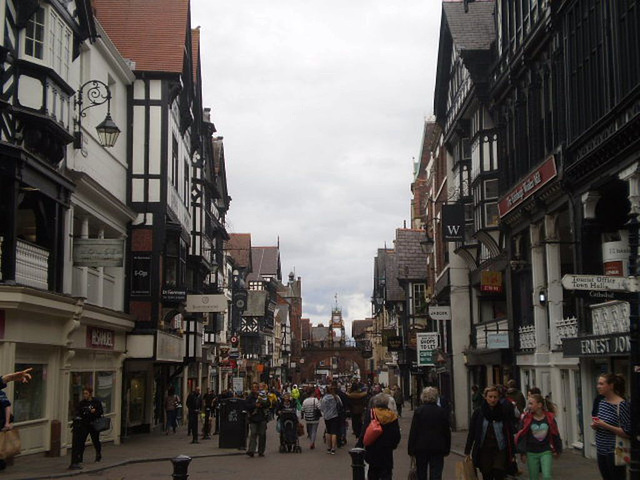 Eastgate Street.