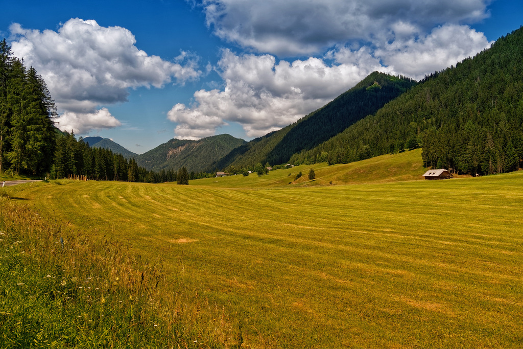 Kärntens Süden