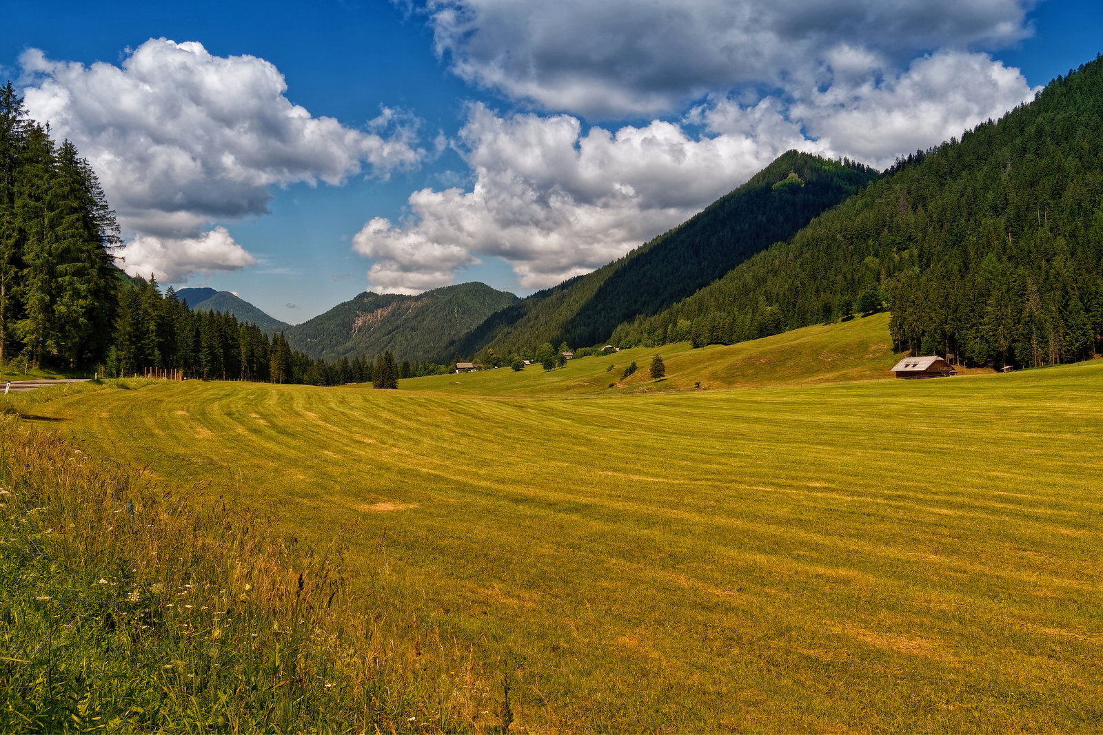 Kärntens Süden