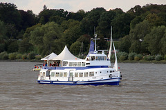 Partyschiff MS Tonne