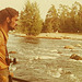 1971,,,Finland....Imatra-riverwild