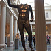 Bronze Statue of a Nude Male in the Metropolitan Museum of Art, May 2011