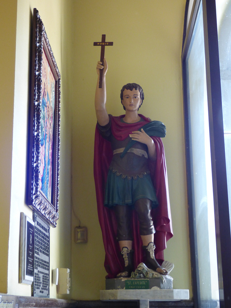 St. Expedite