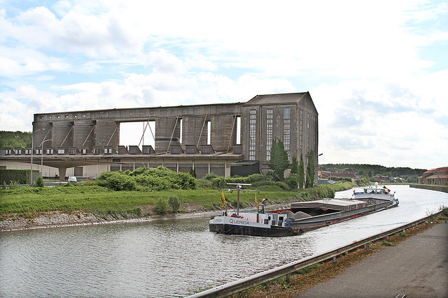 Silos Des Bastions