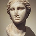 Marble Female Portrait Head from Smyrna in the Metropolitan Museum of Art, July 2016