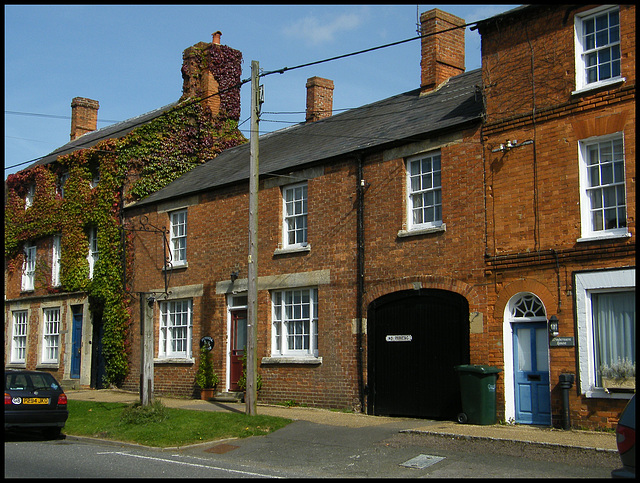 the old Volunteer at Deddington