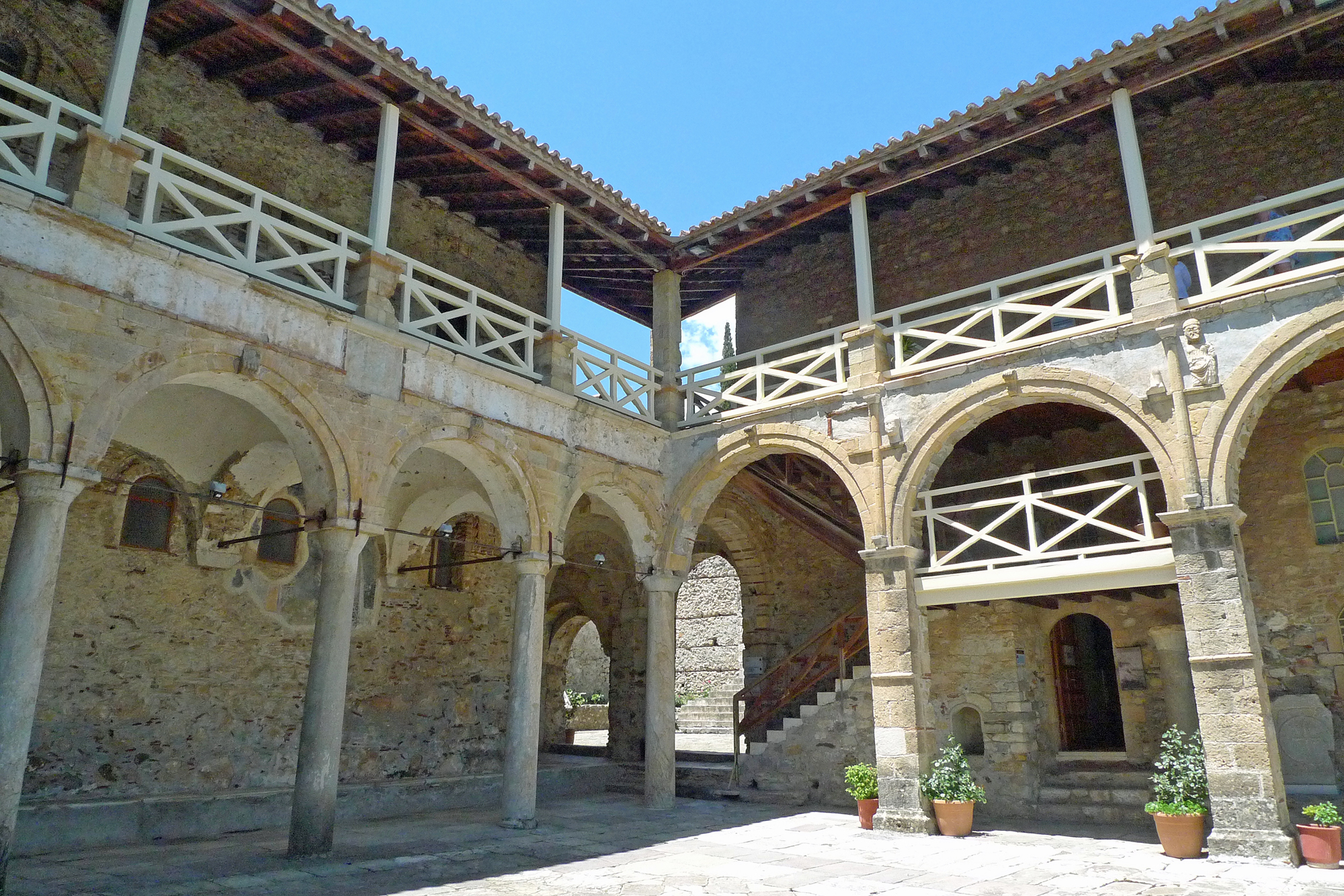 Greece - Mystras, Mitropolis