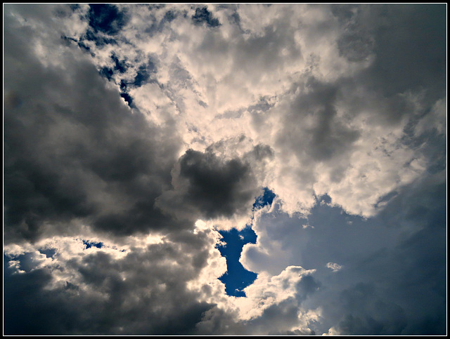 Nubes de la tarde, 3