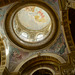 Inside the dome at Castle Howard House