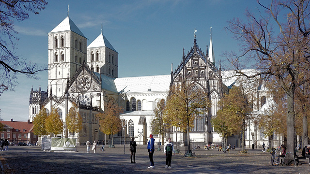 Der Dom zu Münster