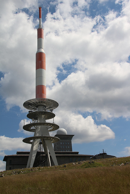 The Brocken, Germany