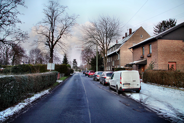 Uerdinger Straße (Duisburg-Mündelheim) / 20.01.2024