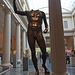 Bronze Statue of a Nude Male in the Metropolitan Museum of Art, May 2011