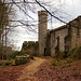 Lowther Castle, Cumbria (unroofed after World War Two)