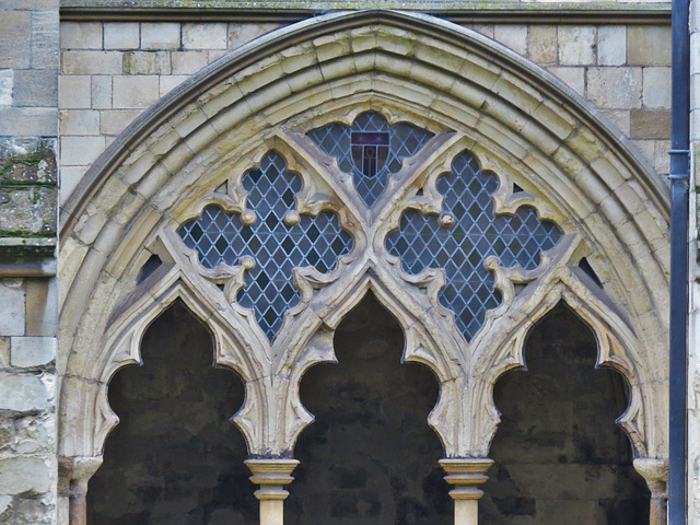 norwich cathedral cloister