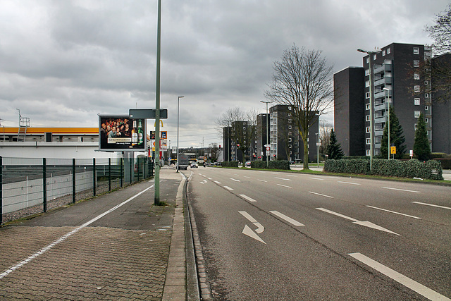 Essener Straße (Bottrop) / 19.03.2017