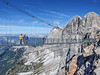 Austria's Highest Suspension Bridge