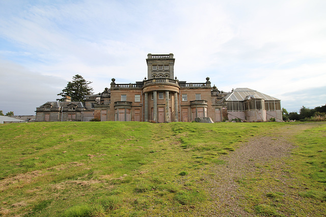 Letham Grange, Angus, Scotland