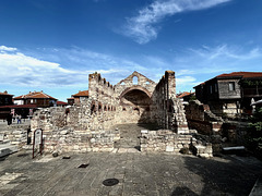 The Church of St. Sophia (the Old Metropolia)