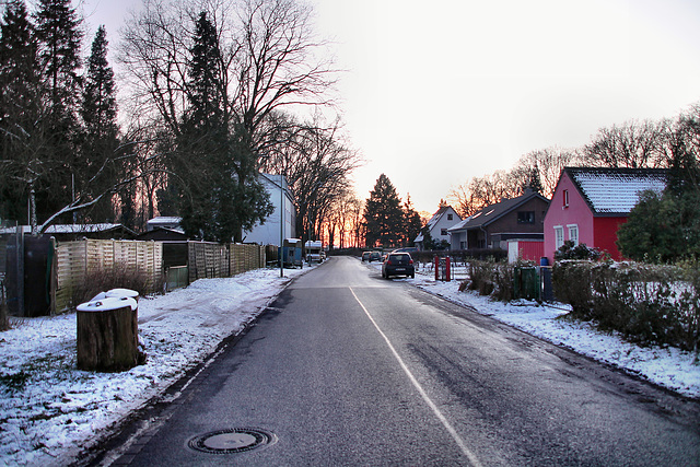 Uerdinger Straße (Duisburg-Mündelheim) / 20.01.2024