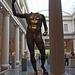 Bronze Statue of a Nude Male in the Metropolitan Museum of Art, May 2011