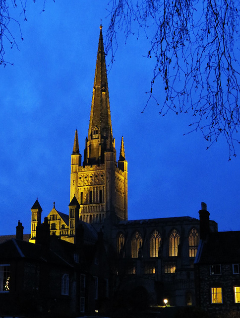 norwich cathedral