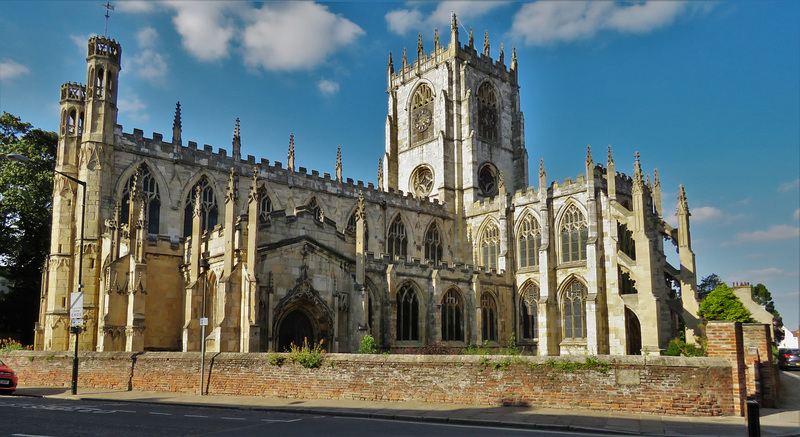 st mary's church, beverley