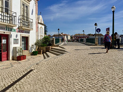 Ponte Romana over the Rio Gilão, Tavira (2015)