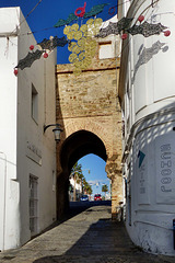 Tarifa - Puerta de Jerez