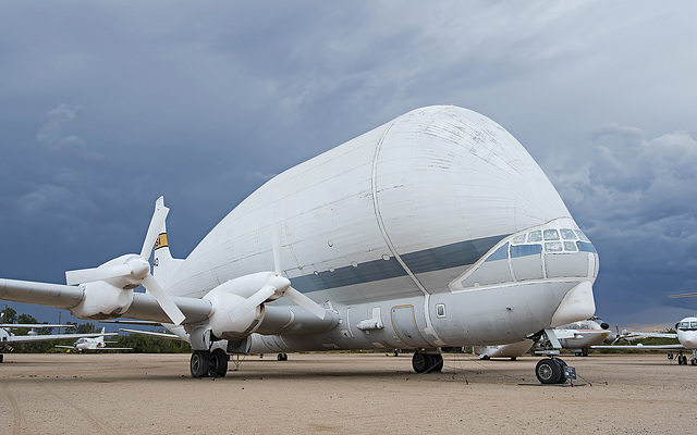 Aero Spacelines Super Guppy N940NS