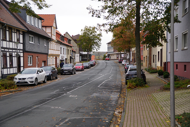 Die Obertorstraße