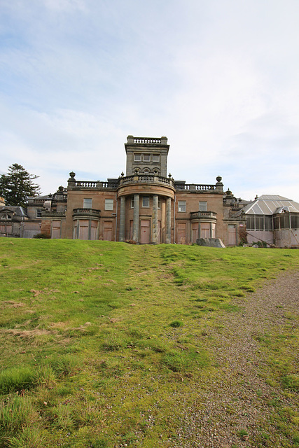 Letham Grange, Angus, Scotland