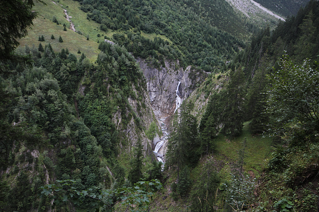 Simms-Wasserfall