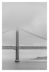 Ponte 25 de Abril, Lisboa