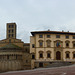 Italy, Arezzo, Piazza Grande