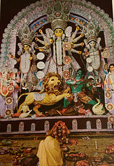Mother Durga