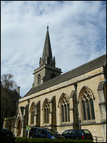 St Aldate's Church