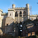 Lowther Castle, Cumbria (unroofed c1950)