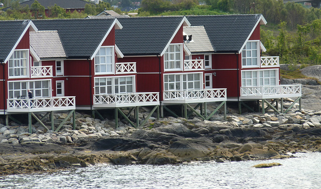 Stokmarknes- Holiday Accommodation