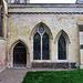 norwich cathedral cloister