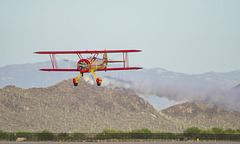 Boeing-Stearman Model 75 N999PP