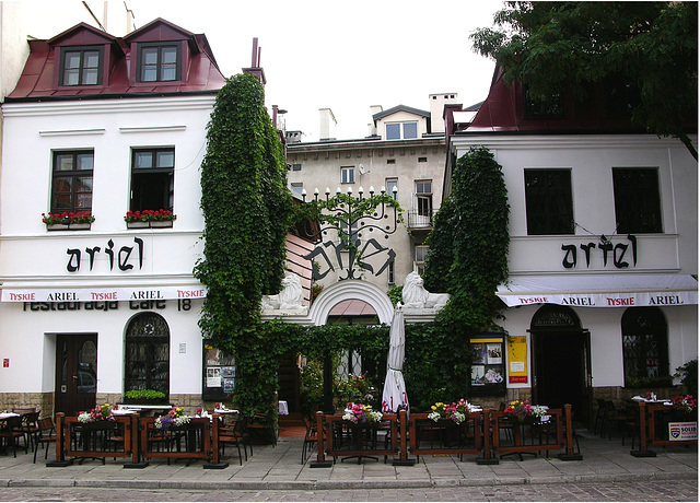Koscheres Restaurant