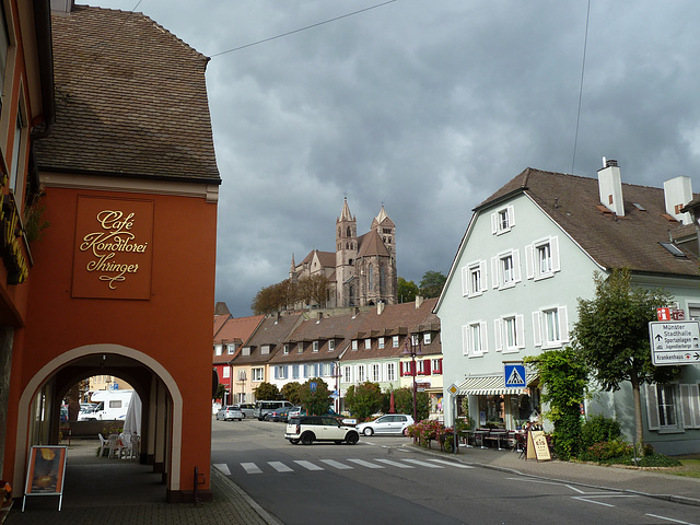 Wahrzeichen von Breisach