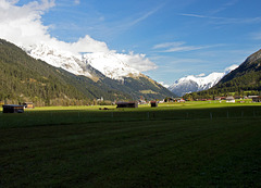 Naturpark Lechtal Tirol