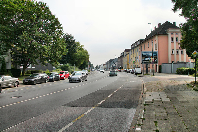 Bochumer Straße (Herne) / 26.08.2017