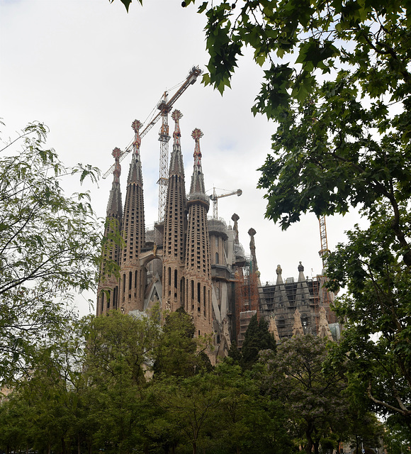 La Sagrada Família