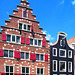 NL - Amsterdam - Gabled Houses
