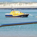 Appledore Lifeboat at its moorings