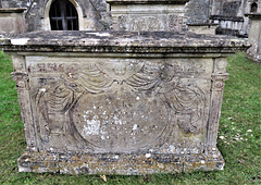 west lavington church, wilts c19 chest tomb (2)